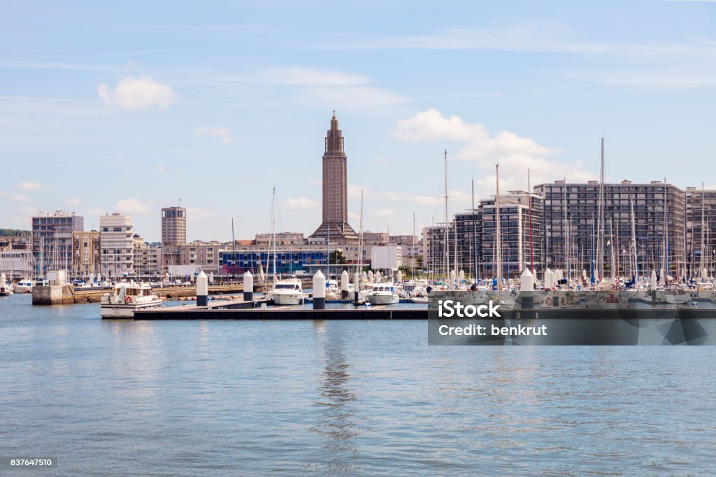 Paris City to le havre