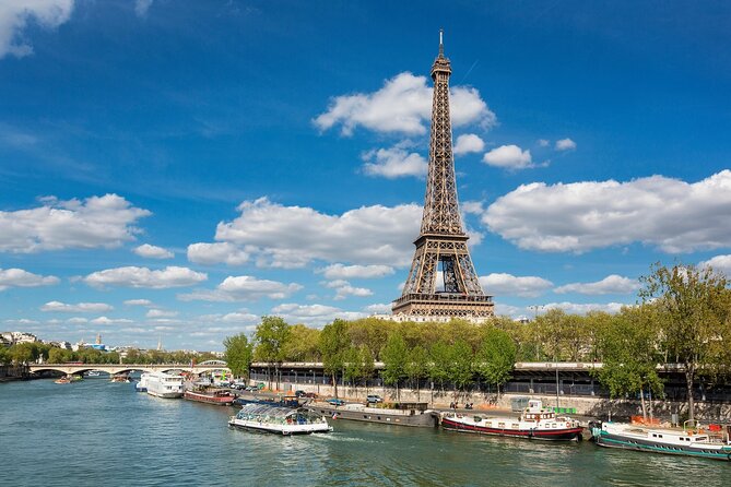 Paris City Tour Day 