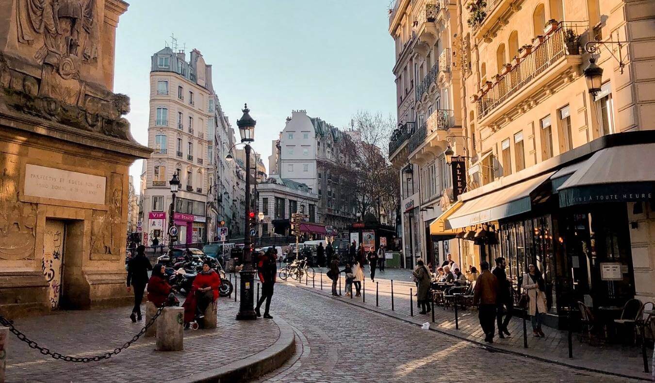Paris Orly Airport (ORY) to Paris City 