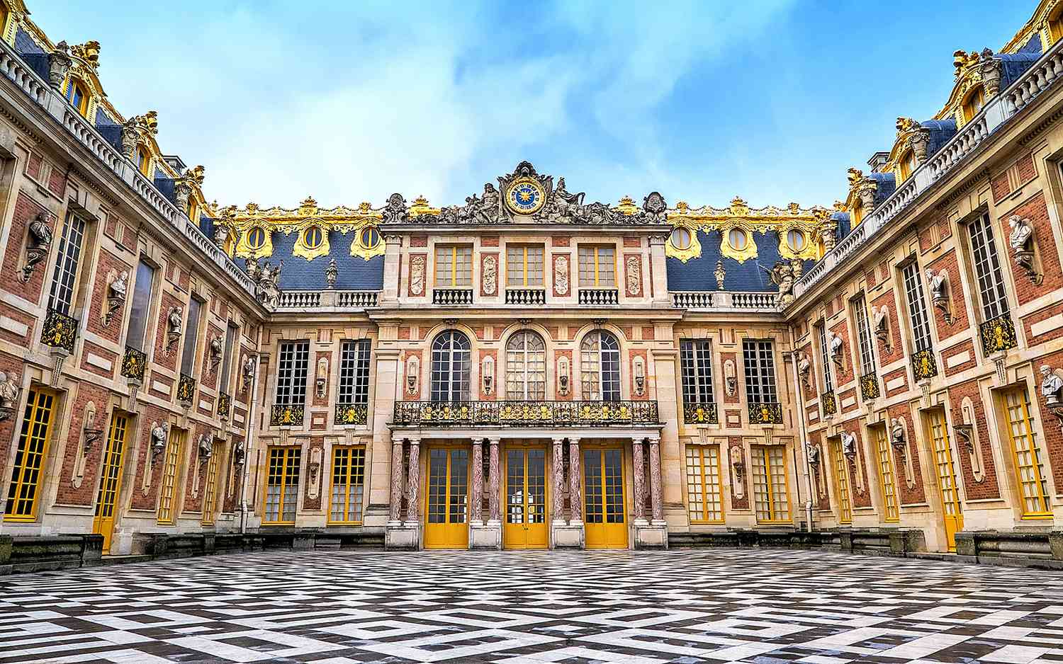 Paris City to Palace of Versailles